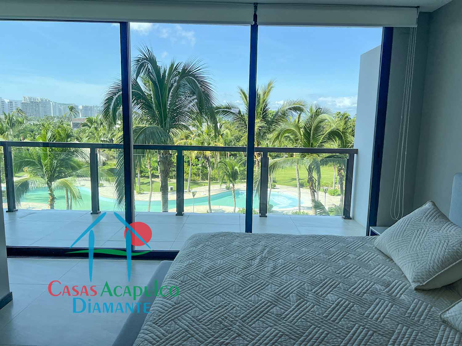 La Isla Emerald I4 - Recámara principal 2